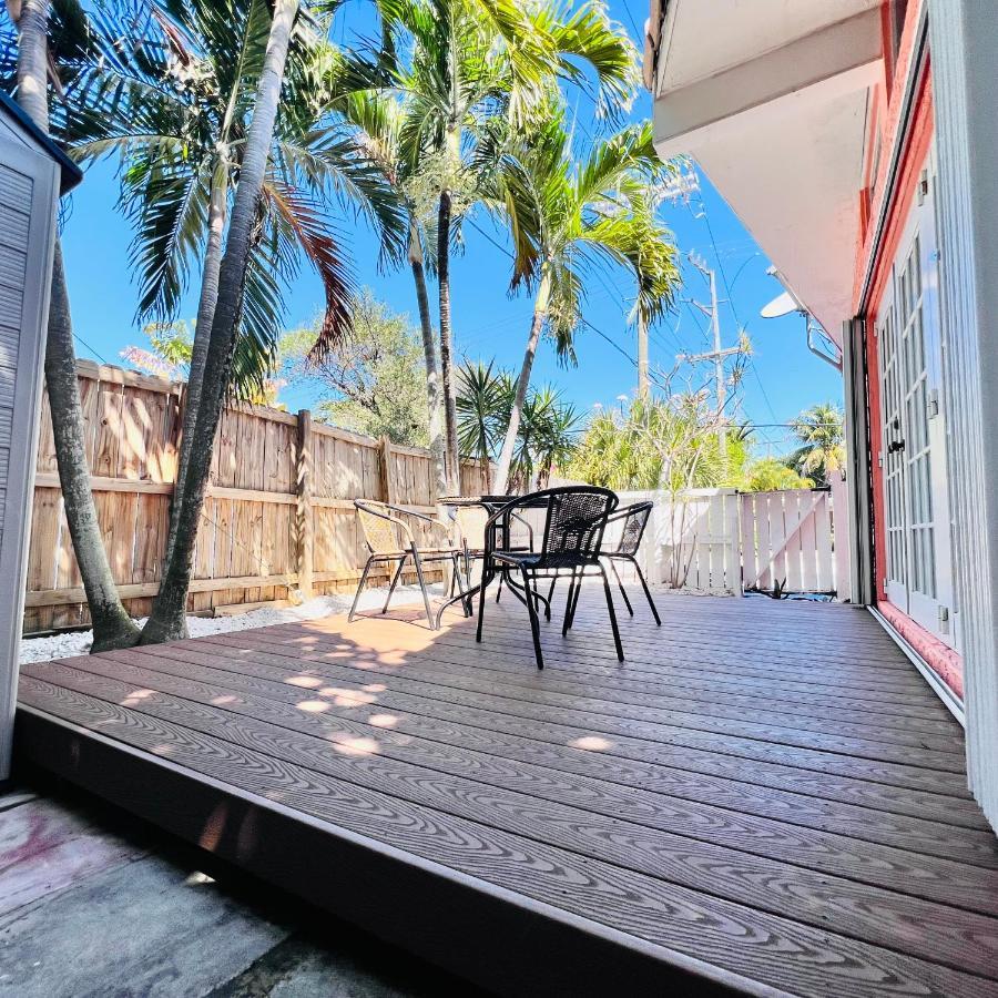 Coco Bay Vacation Condos Fort Lauderdale Dış mekan fotoğraf